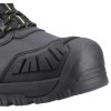 Amblers AS963C Dynamite Waterproof Safety Boots Side Zip Hi Leg Metal Free Amblers AS963C Dynamite Waterproof Safety Boots Side Zip Hi Leg Metal Free